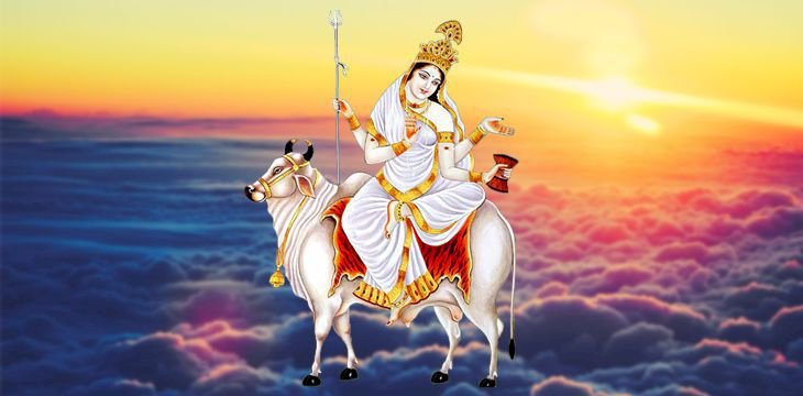माँ शैलपुत्री की साधना से दूर होती है मन विकृतियां