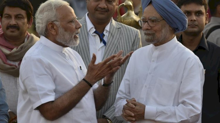 प्रधानमंत्री नरेंद्र मोदी को नहीं, पूर्व प्रधानमंत्री डॉ. मनमोहन सिंह को आमंत्रित करेगा पाकिस्तान!