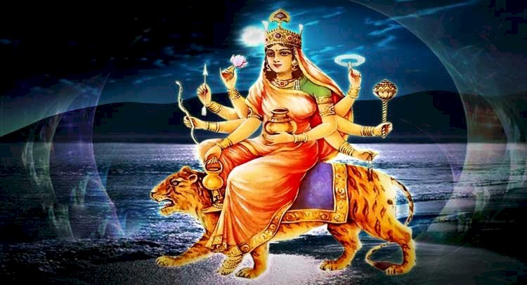 माँ कूष्मांडा की शरणागति से परमपद की होती है प्राप्ति!