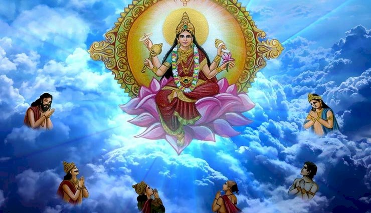 माँ सिद्धिदात्री की साधना से अष्टसिद्धियों एवं नवनिधियों की होती है प्राप्ति