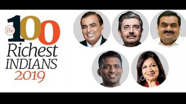 रिलायंस इंडस्ट्रीज के चेयरमैन मुकेश अंबानी की लगातार 12वें साल भी बादशाहत कायम,फोर्ब्स इंडिया की सूची में  देश के सबसे अमीर शख्स