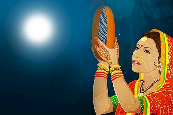 अखंड सुहाग एवं पारस्परिक प्रेम का पर्व है ‘करवा चौथ’