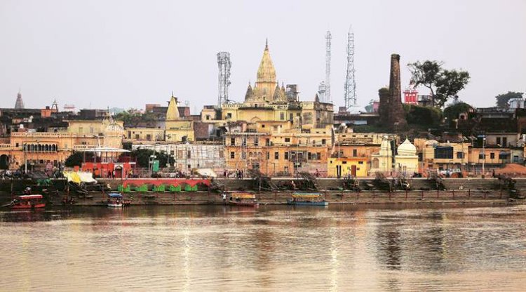 अयोध्या जमीन विवाद मामले में सुप्रीम  सुनवाई पूरी, न्यायालय ने फैसला रखा सुरक्षित, 23 दिन के अंदर आ सकता है फैसला
