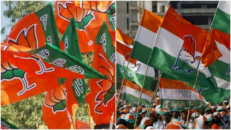 भाजपा: बिना ब्रेक की गाड़ी