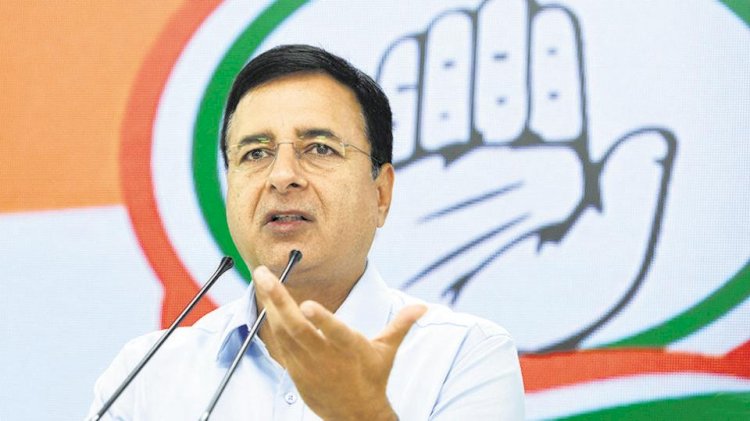 कांग्रेस का बीजेपी पर विधायकों की खरीद-फरोख्त का आरोप,कहा-बीजेपी का दोहरा चेहरा हुआ उजागर,चुप नहीं बैठेगी कांग्रेस