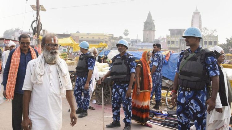 अयोध्या मामला: मुख्यमंत्री योगी आदित्यनाथ का प्रदेश प्रशासन को निर्देश, कानून-व्यवस्था तोड़ने वाले असामाजिक तत्वों पर रखें कड़ी नजर