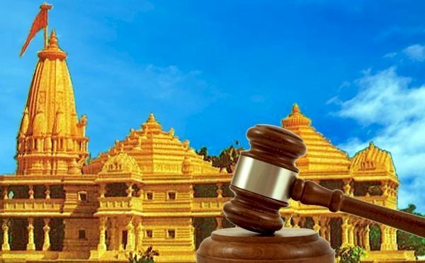 सुप्रीम कोर्ट ने सर्वसम्मति से राममंदिर निर्माण का सुनाया फैसला,विवादित 2.77 एकड़ जमीन रामलला विराजमान को, मुस्लिम पक्ष को मिलेगी 5 एकड़ जमीन