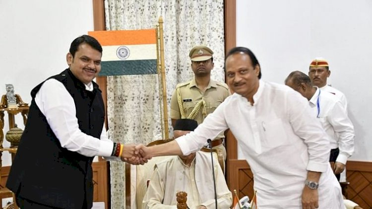 महाराष्ट्र बीजेपी नेताओं का दावा,बीजेपी-एनसीपी सरकार को 170 विधायकों का है समर्थन,देवेंद्र फडणवीस सदन में करेंगे बहुमत साबित!