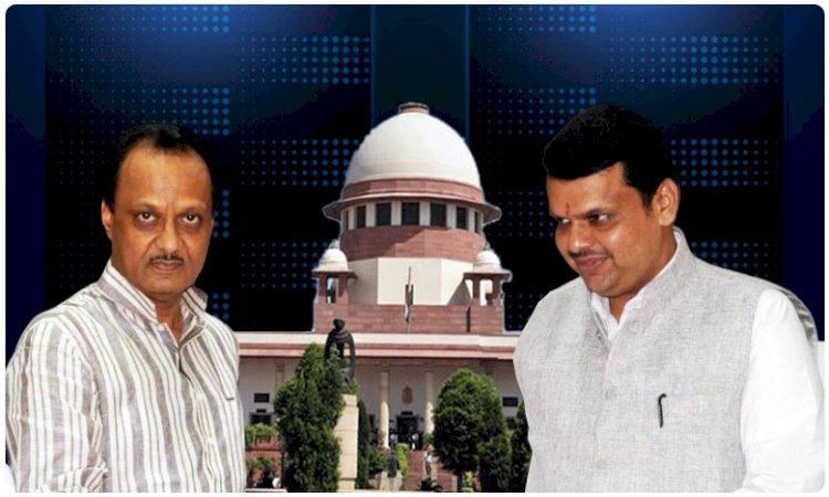 महाराष्ट्र में मुख्यमंत्री देवेंद्र फडणनीस ने संभाला कार्यभार,बहुमत साबित करने के लिए 30 नवंबर नहीं,7 दिसंबर तक का मिला है समय,सुप्रीम कोर्ट में मुकुल रोहतगी ने किया खुलासा