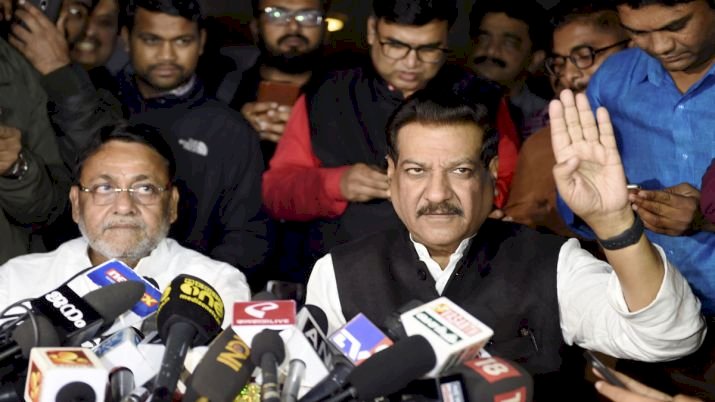 सुप्रीम फैसले का कांग्रेस,एनसीपी और शिवसेना ने किया स्वागत,कांग्रेस ने की फडणवीस से इस्तीफे की मांग,सोनिया गांधी ने कहा-हम ही जीतेंगे!
