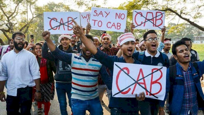 जानिए, नागरिकता संशोधन कानून  के विरोध में  कहां-कहां हो रहे हैं धरना-प्रदर्शन?