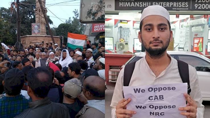 जानिए, नागरिकता संशोधन कानून  के विरोध में  कहां-कहां हो रहे हैं धरना-प्रदर्शन?