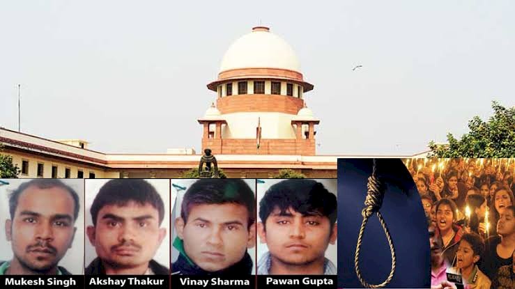 निर्भया मामला : सुप्रीम कोर्ट ने खारिज की दोषी अक्षय ठाकुर की अंतिम पुर्विचार याचिका,बरकार रखी फांसी की सजा