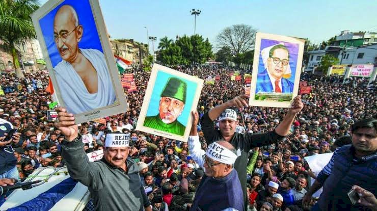 CAA के खिलाफ वामदलों का भारत बंद,दिल्ली से कर्नाटक तक सड़कों पर उतरे प्रदर्शकारी, हिरासत में लिए गए कई प्रदर्शनकारी