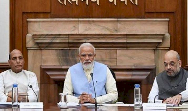 केंद्र की नरेंद्र मोदी सरकार ने राष्ट्रीय जनसंख्या रजिस्टर को दी मंजूरी, 1 अप्रैल से 30 सितंबर 2020 तक चलेगा एनपीआर अपडेटिंग का काम 