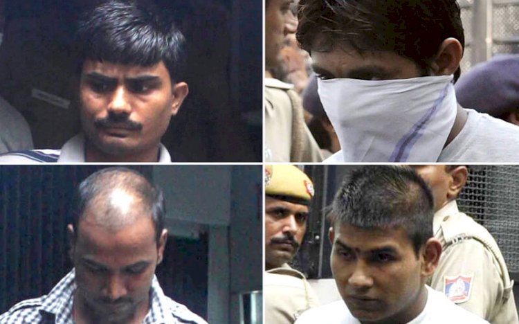 निर्भया मामला : विनय कुमार शर्मा ने खटखटाया सुप्रीम कोर्ट का दरवाजा,क्यूरेटिव पिटिशन दायर कर सजा में नरमी की लगाई गुहार 