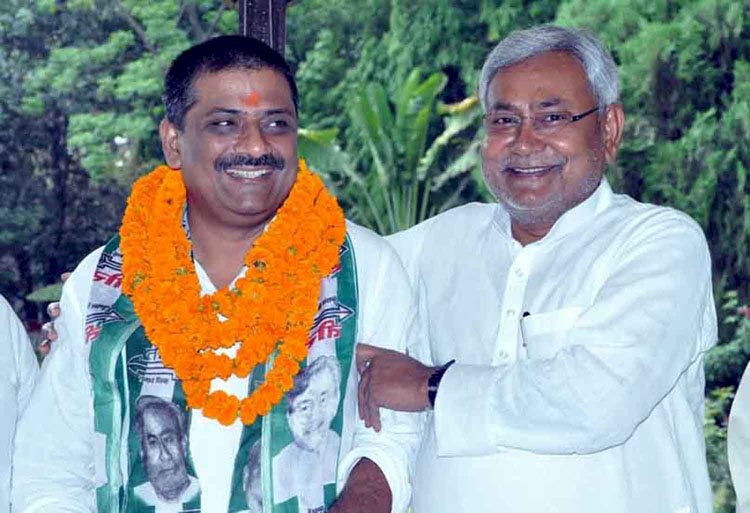 CAA पर JDU नहीं करेगी पुनर्विचार,प्रदेश के मंत्री संजय कुमार झा ने कहा- हम अपने पुराने रुख पर हैं कायम